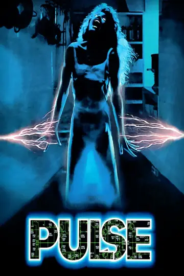 Plakat do filmu "Impuls" #1039643