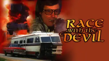 Zasłona do filmu "Wyścig z diabłem" #1822344