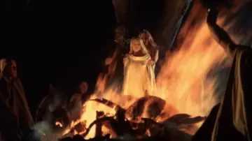 Zasłona do filmu "Wyścig z diabłem" #1822362