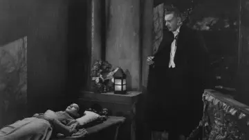 Zasłona do filmu "Syn Draculi" #1087310