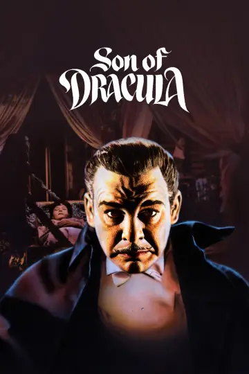 Plakat do filmu "Syn Draculi" #1087316