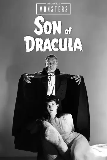 Plakat do filmu "Syn Draculi" #1087323
