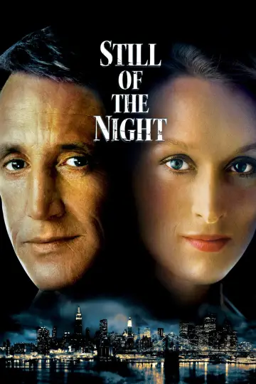Plakat do filmu "W nocnej ciszy" #1037976