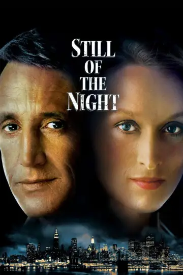Plakat do filmu "W nocnej ciszy" #1037978