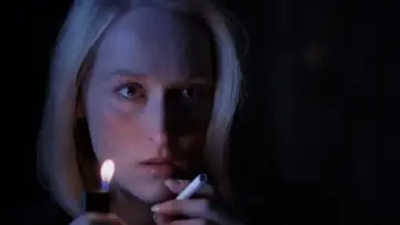 Zasłona do filmu "W nocnej ciszy" #399361