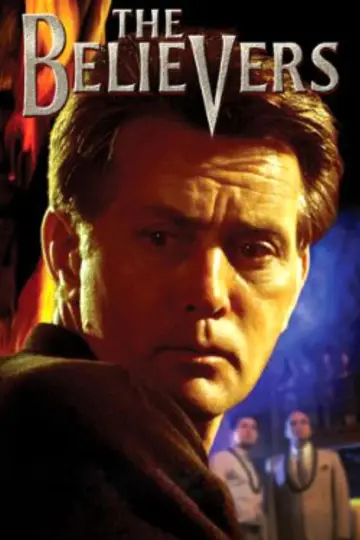 Plakat do filmu "Wyznawcy zła" #1098830