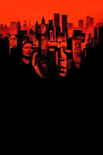 Plakat do filmu "Wyznawcy zła" #1098833
