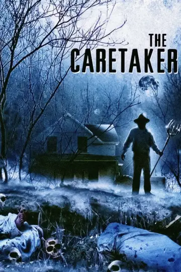 The Caretaker plakat