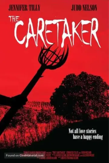 Plakat do filmu "The Caretaker" #1920899