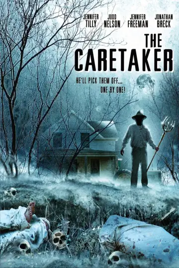Plakat do filmu "The Caretaker" #1920900