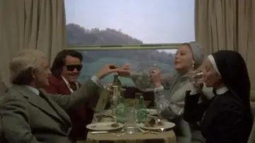 Zasłona do filmu "Skrzyżowanie Kassandra" #421031