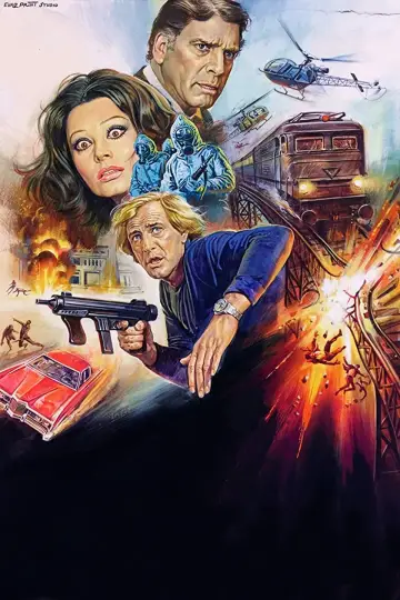 Plakat do filmu "Skrzyżowanie Kassandra" #421033