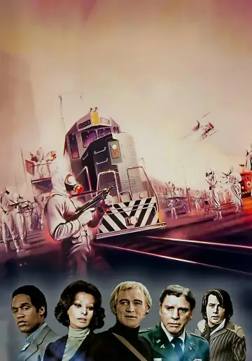 Plakat do filmu "Skrzyżowanie Kassandra" #884734