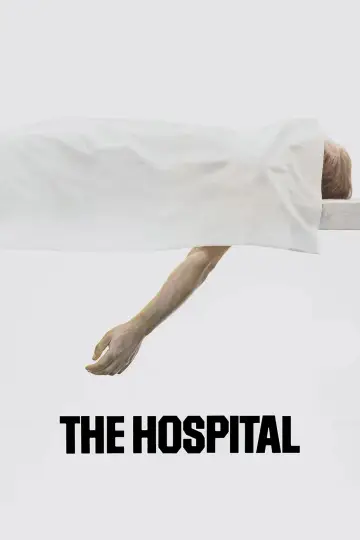 Plakat do filmu "Szpital" #1103090
