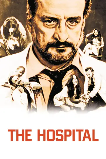 Plakat do filmu "Szpital" #1103092