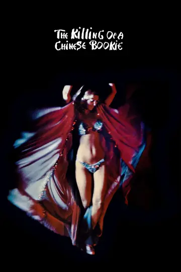 Plakat do filmu "Zabójstwo chińskiego bukmachera" #1073708