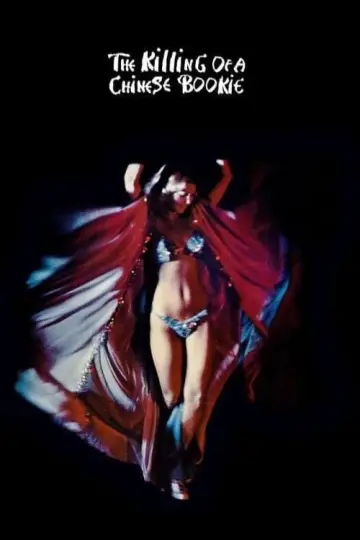 Plakat do filmu "Zabójstwo chińskiego bukmachera" #1073716