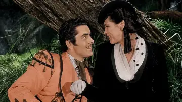 Zasłona do filmu "Znak Zorro" #1039105