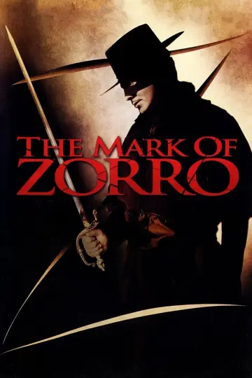 Plakat do filmu "Znak Zorro" #1039118