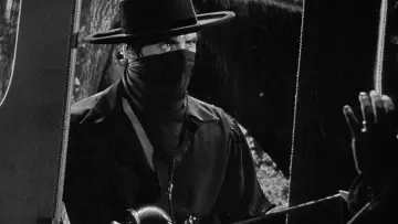 Zasłona do filmu "Znak Zorro" #1808592