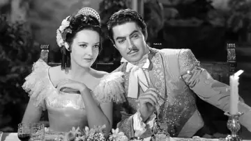 Zasłona do filmu "Znak Zorro" #400299