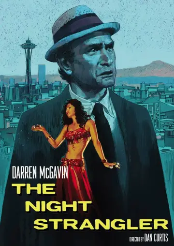 Plakat do filmu "The Night Strangler" #1579250