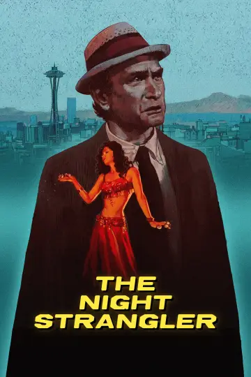 Plakat do filmu "The Night Strangler" #1579251