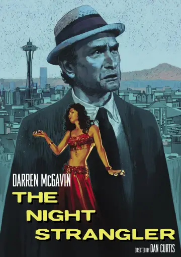 Plakat do filmu "The Night Strangler" #1579252