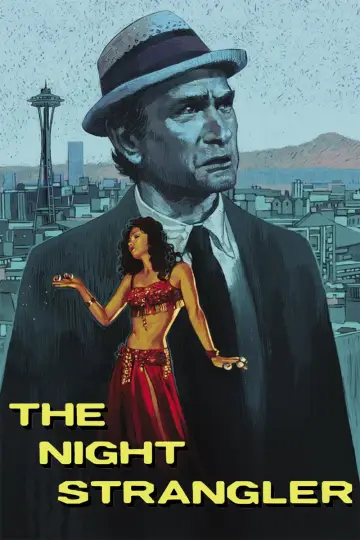 Plakat do filmu "The Night Strangler" #1579253