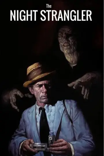Plakat do filmu "The Night Strangler" #1579255