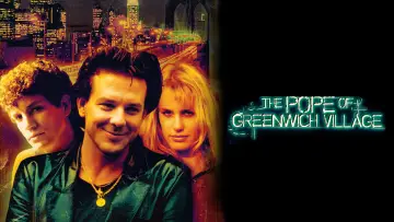 Zasłona do filmu "Papież z Greenwich Village" #1070180