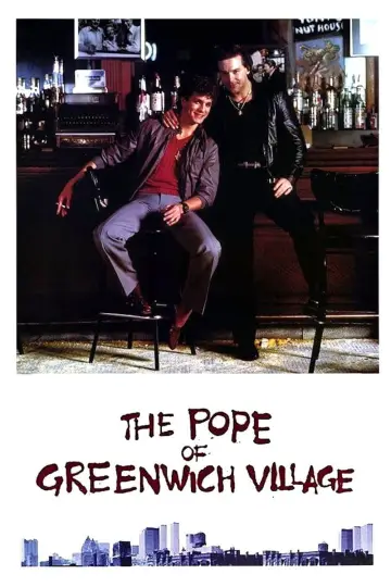 Plakat do filmu "Papież z Greenwich Village" #1070184