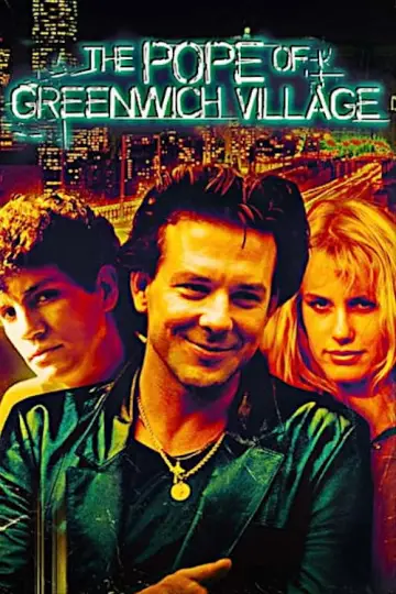 Plakat do filmu "Papież z Greenwich Village" #1070185
