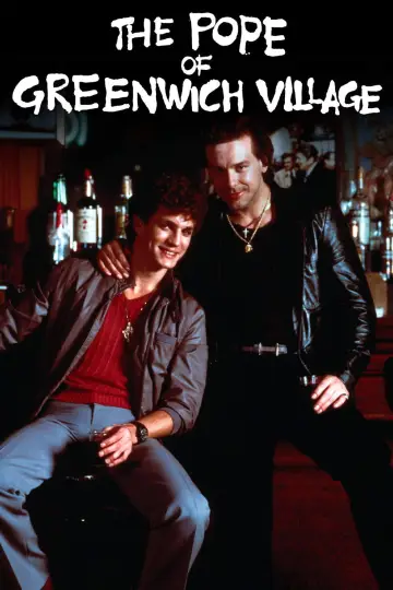 Plakat do filmu "Papież z Greenwich Village" #1070186