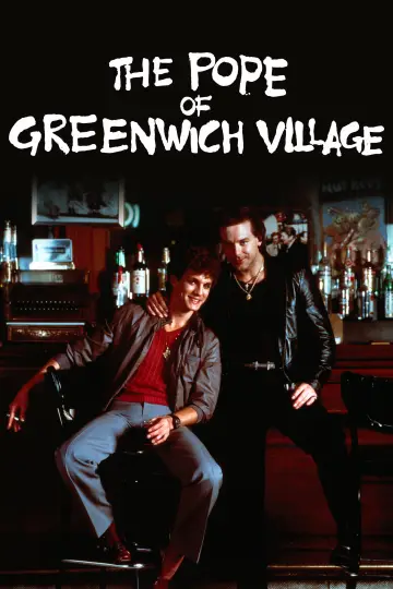 Plakat do filmu "Papież z Greenwich Village" #1070187