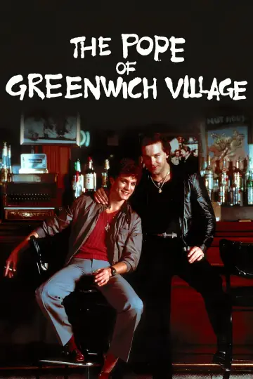 Plakat do filmu "Papież z Greenwich Village" #1070188