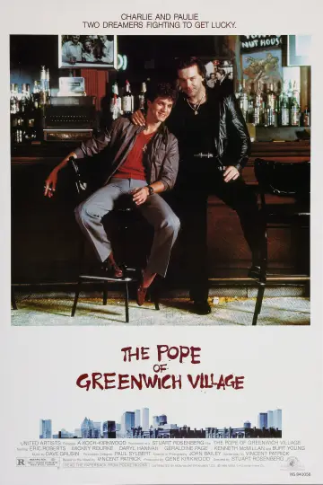 Papież z Greenwich Village