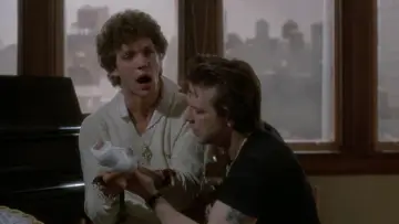 Zasłona do filmu "Papież z Greenwich Village" #1567232