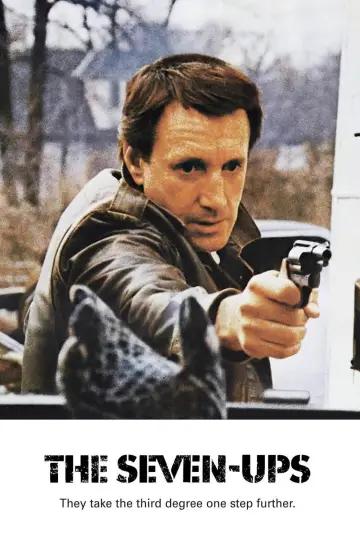 Plakat do filmu "Od siedmiu wzwyż" #1116563