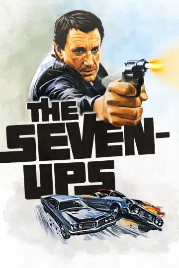 Plakat do filmu "Od siedmiu wzwyż" #1116565