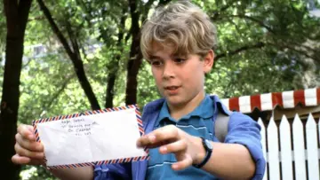Zasłona do filmu "Tommy Tricker and the Stamp Traveller" #478449