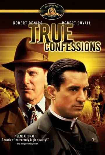 Plakat do filmu "Prawdziwe wyznania" #1069722