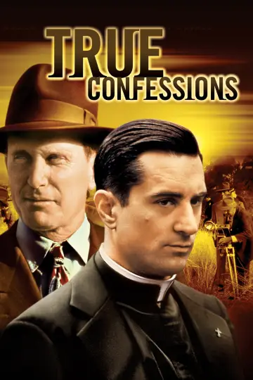 Plakat do filmu "Prawdziwe wyznania" #1069724