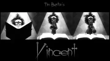 Zasłona do filmu "Vincent" #183686