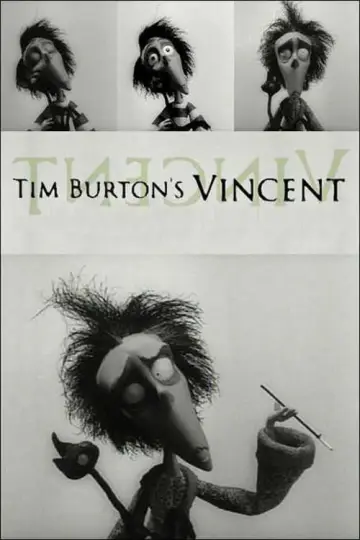 Plakat do filmu "Vincent" #183690