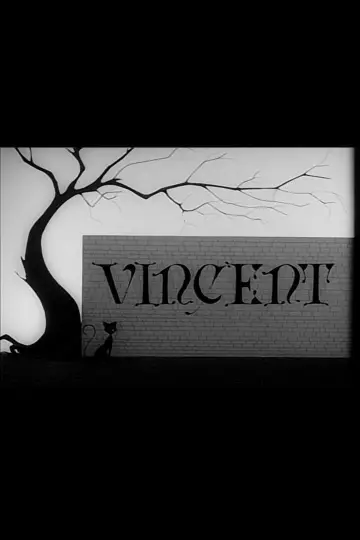 Plakat do filmu "Vincent" #183694