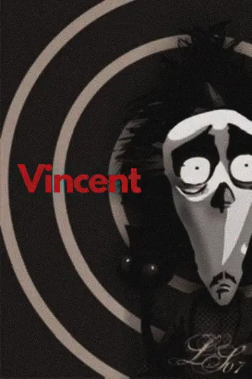 Plakat do filmu "Vincent" #422566