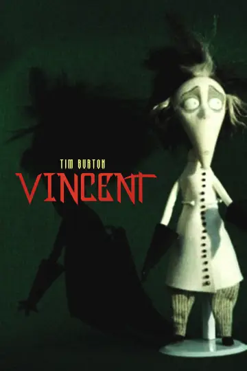 Plakat do filmu "Vincent" #422567