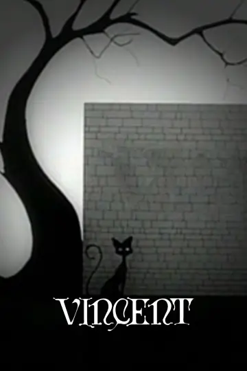 Plakat do filmu "Vincent" #752551
