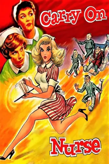 Plakat do filmu "Cała naprzód: Siostro, do dzieła!" #811079